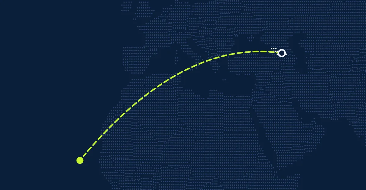 Georgien → Cabo Verde