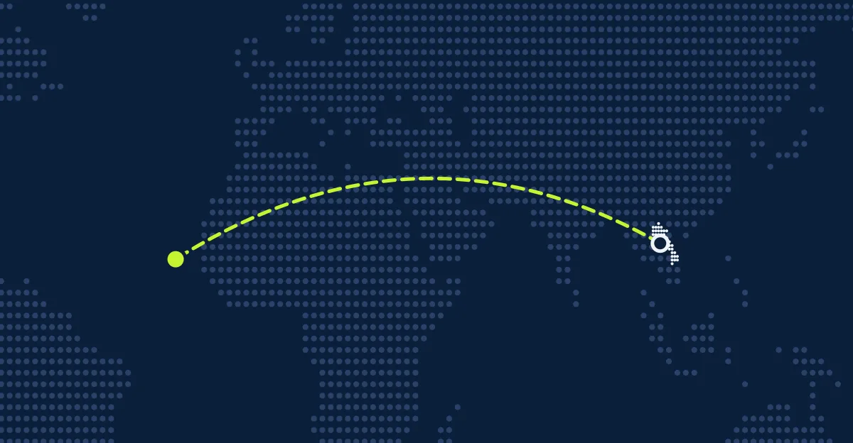Laos → Cabo Verde