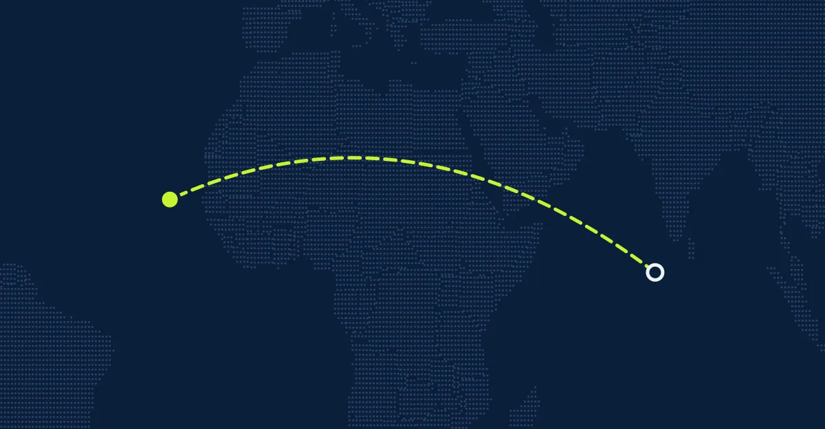 Malediven → Cabo Verde