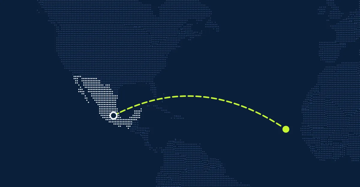 México → Cabo Verde