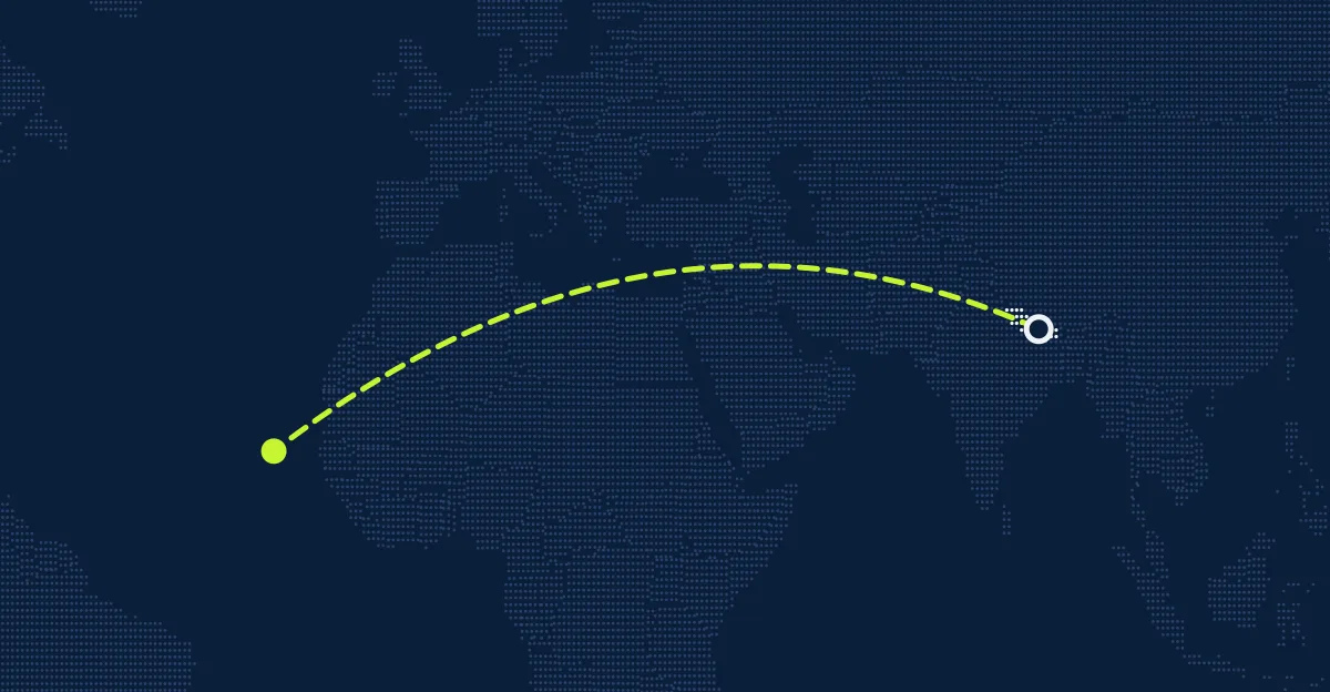 Nepal → Cabo Verde