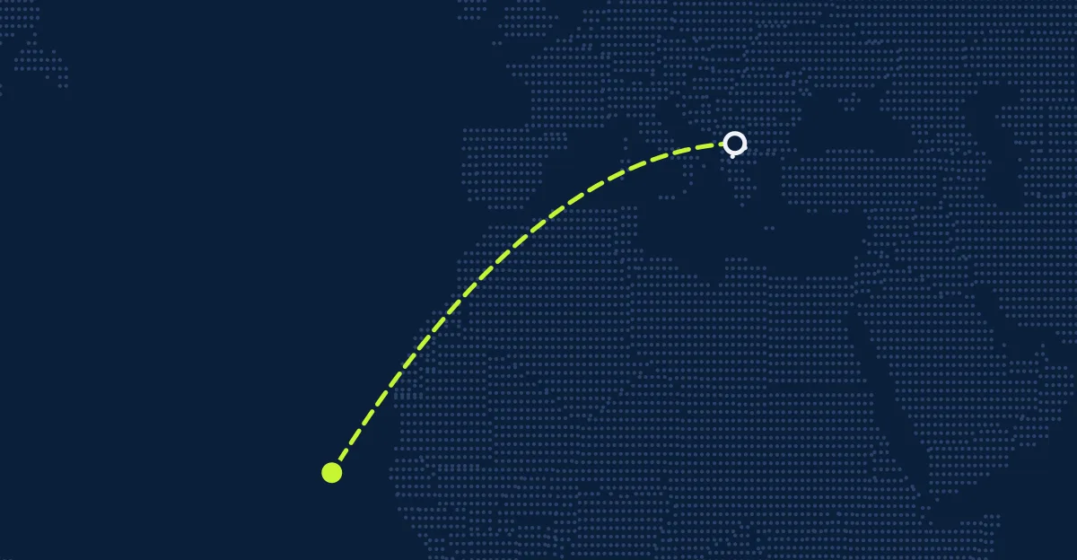 Macedônia do Norte → Cabo Verde