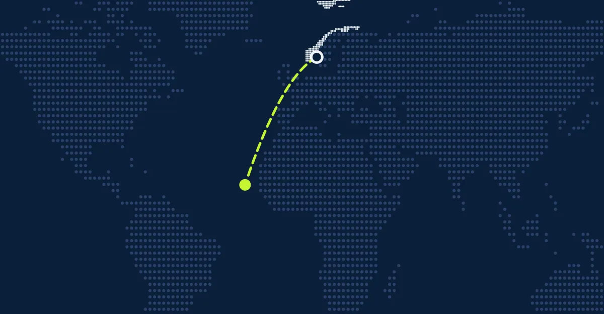 Norwegen → Cabo Verde