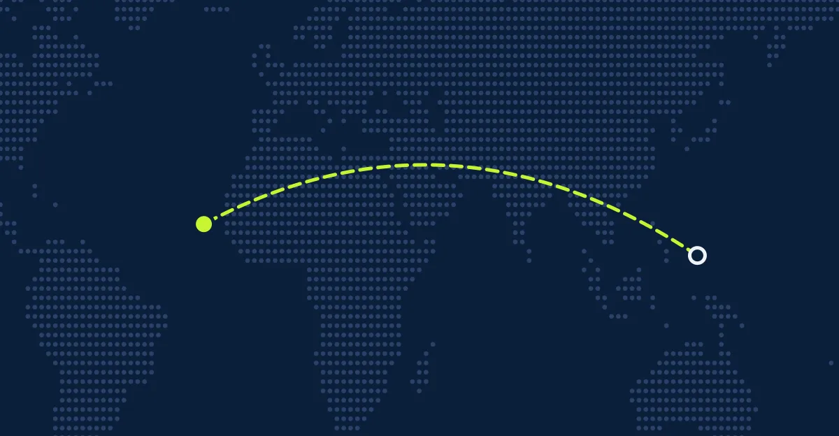 Palau → Cabo Verde