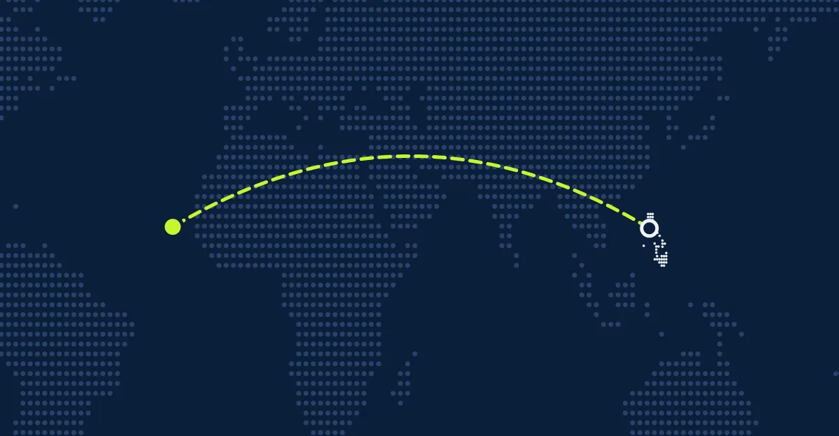 Philippinen → Cabo Verde