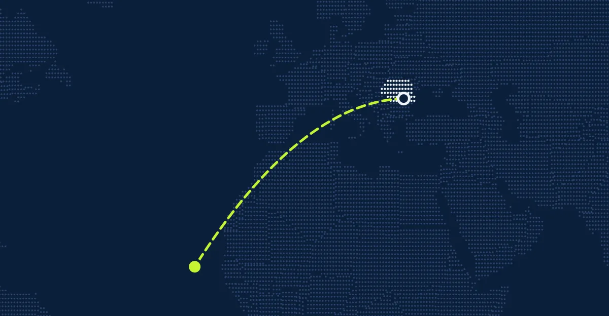 Rumanía → Cabo Verde