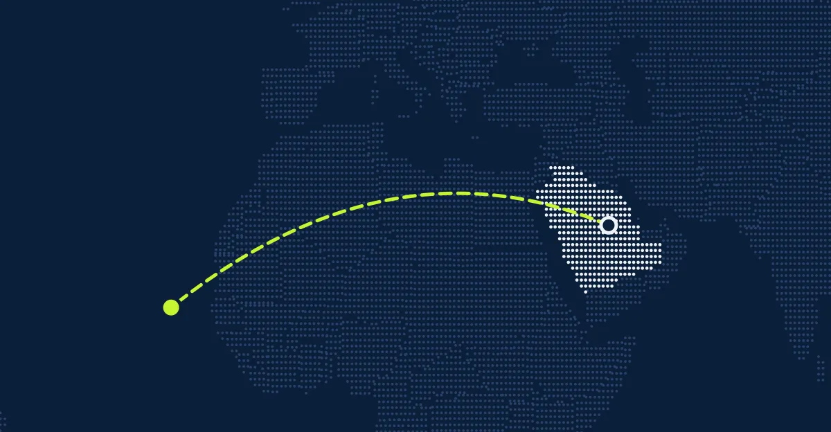 Saudi-Arabien → Cabo Verde