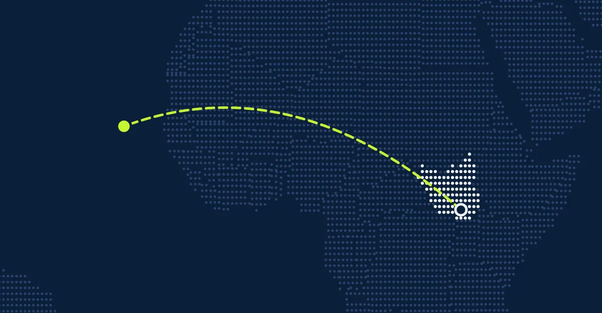 Sudão do Sul → Cabo Verde