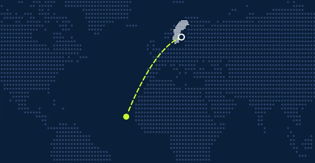 İsveç → Cabo Verde