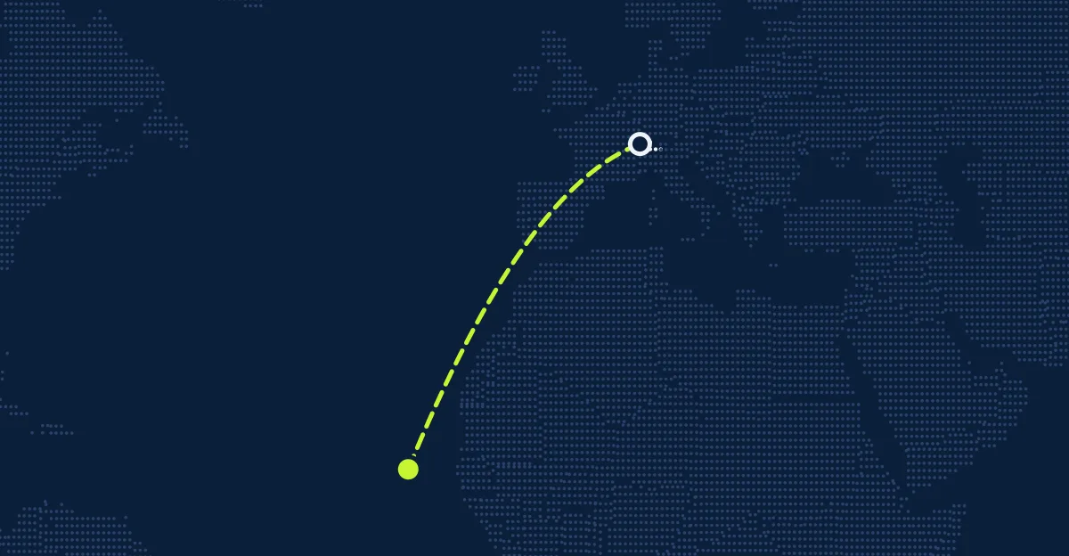 Suiza → Cabo Verde