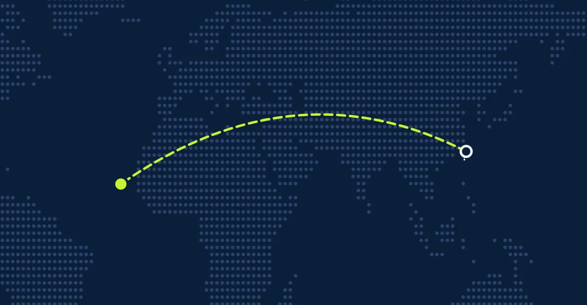 Tayvan → Cabo Verde