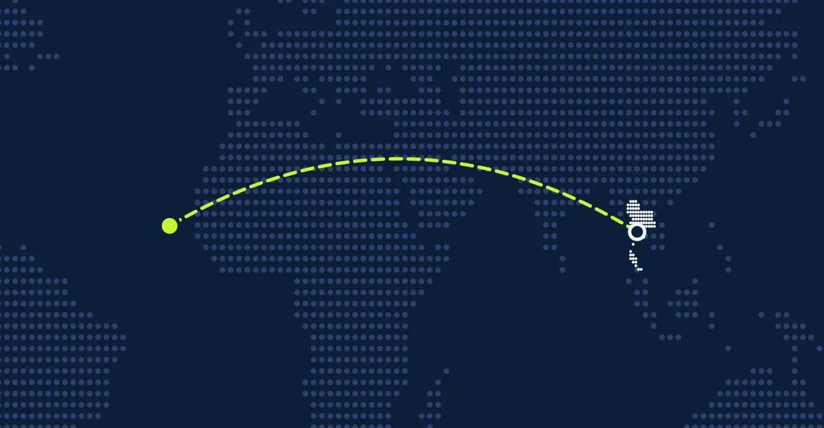 Tailândia → Cabo Verde