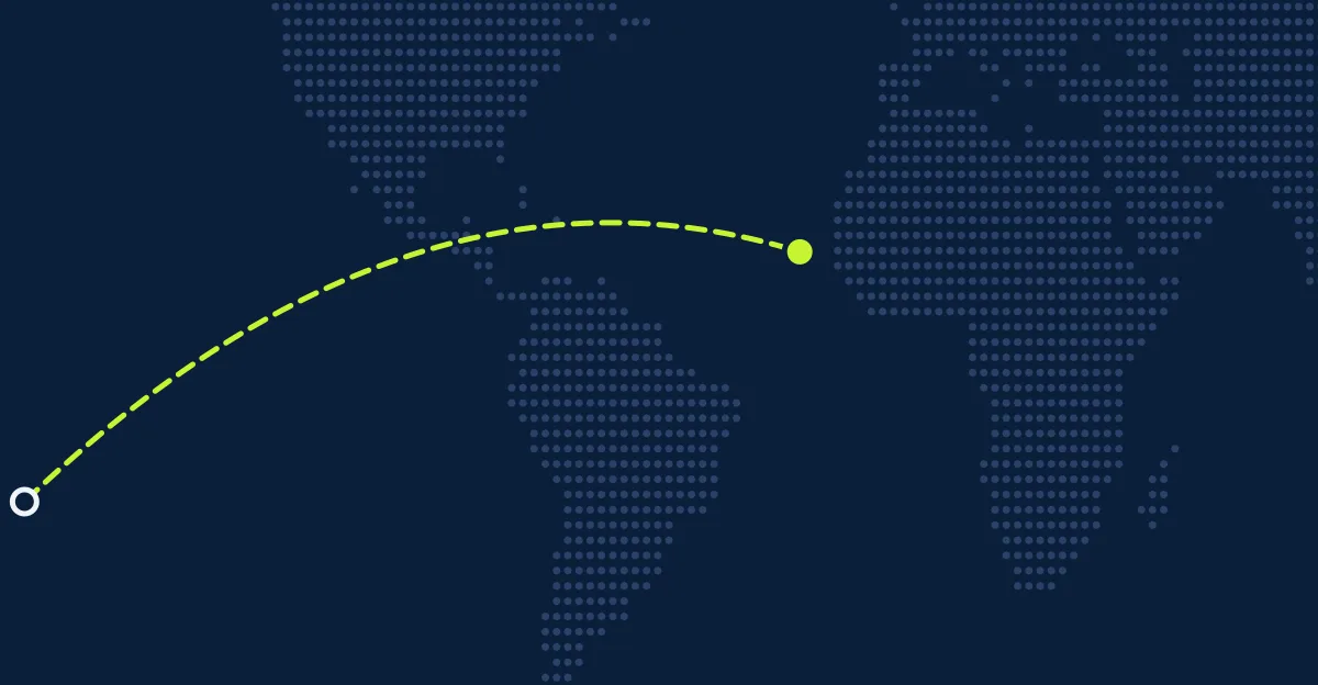Tonga → Cabo Verde