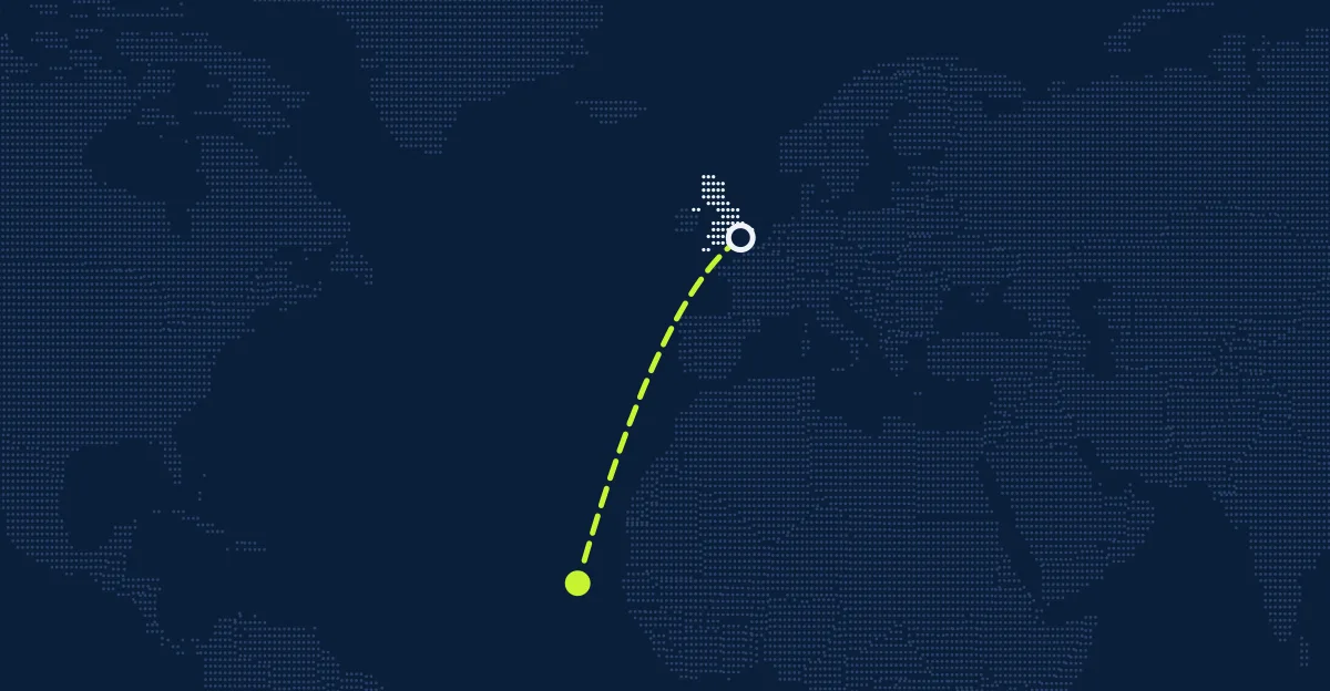 Vereinigtes Königreich → Cabo Verde