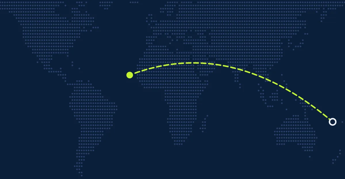 Vanuatu → Cabo Verde