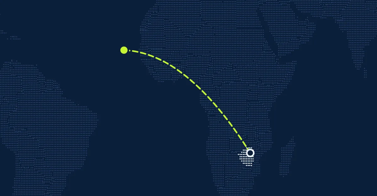 Zimbábue → Cabo Verde