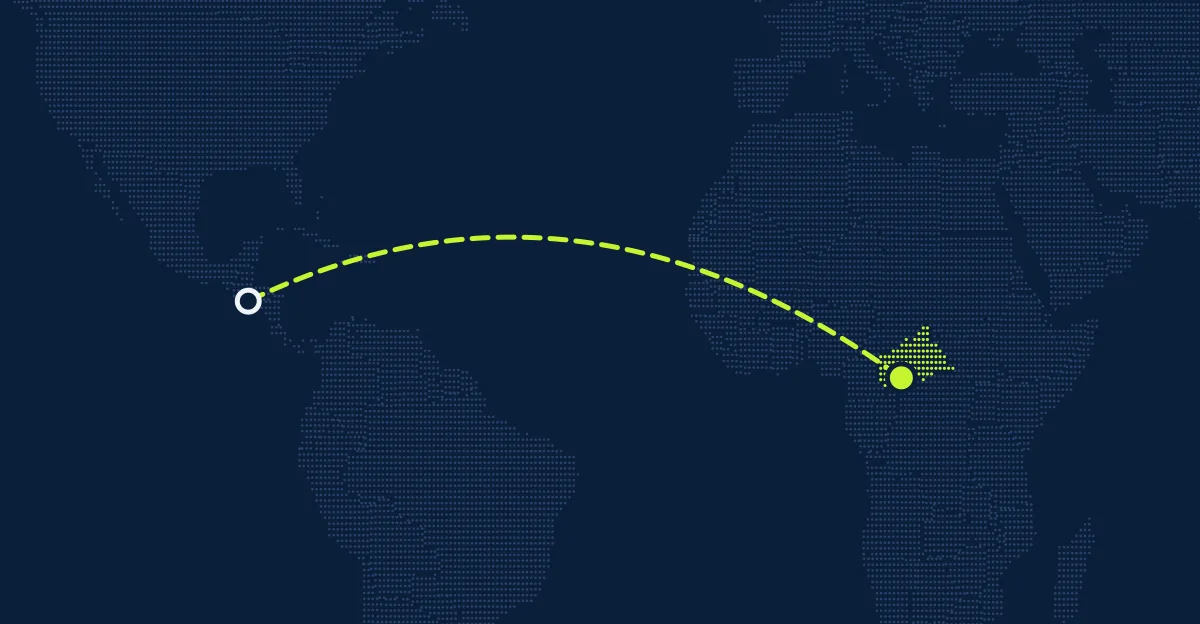 El Salvador → Zentralafrikanische Republik