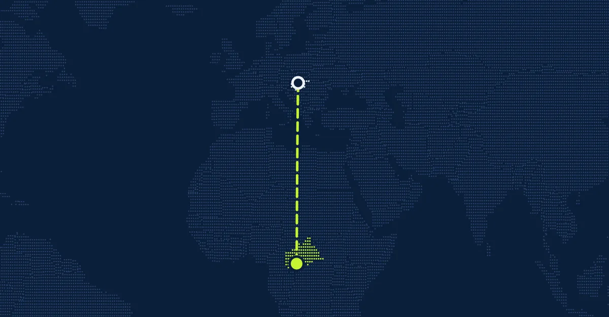 Macaristan → Orta Afrika Cumhuriyeti