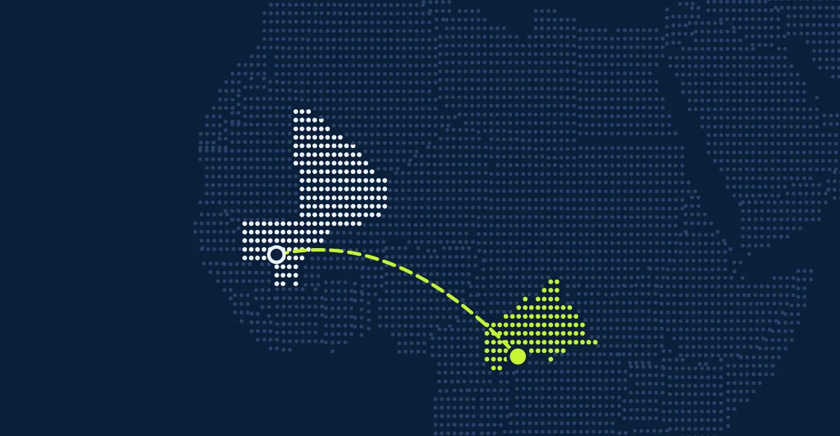 Mali → República Centro-Africana
