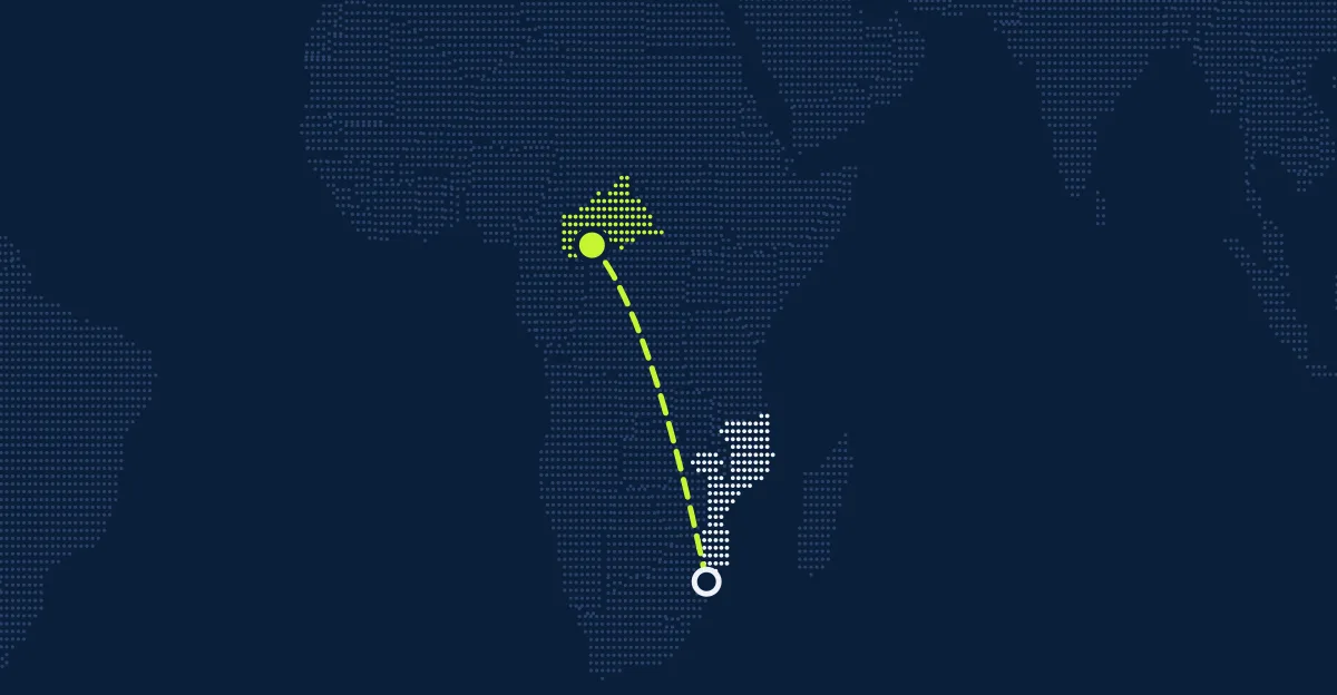 Moçambique → República Centro-Africana