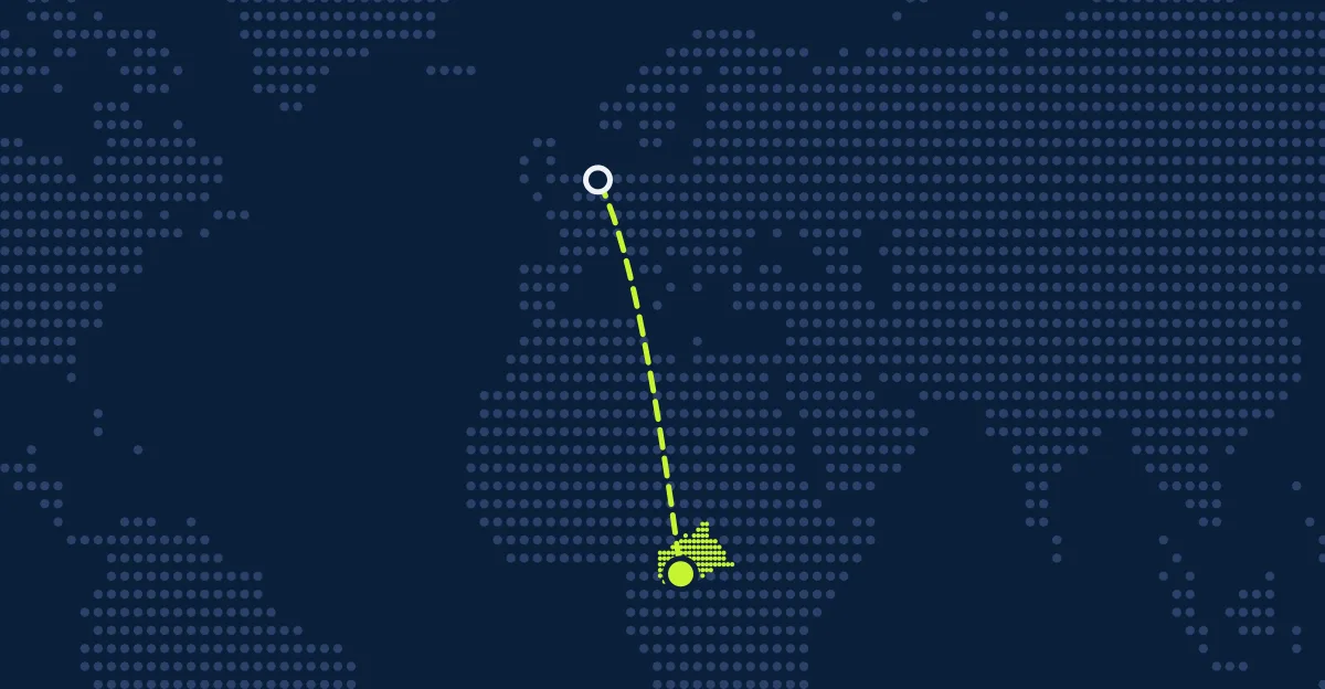 Países Baixos → República Centro-Africana