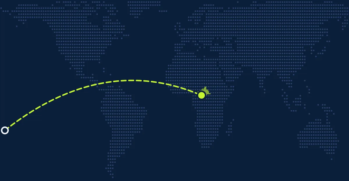 Tonga → Orta Afrika Cumhuriyeti