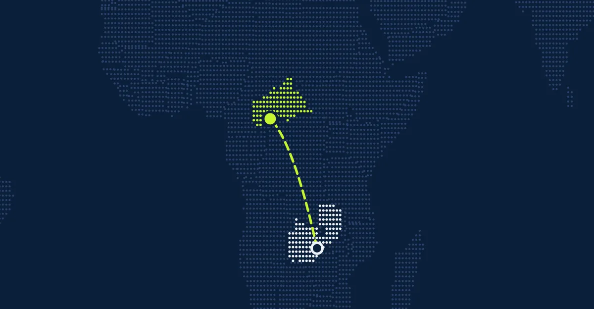 Zambia → República Centroafricana