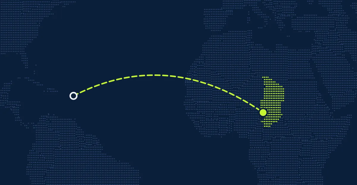 Antigua-et-Barbuda → Tchad