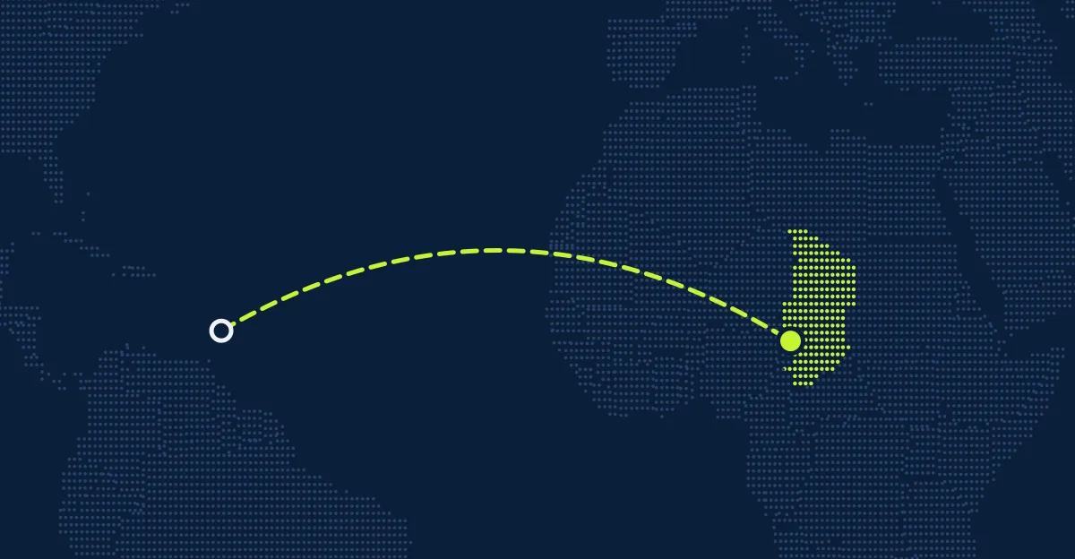 Barbados → Chade