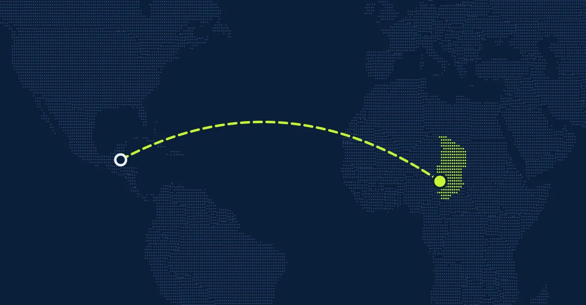 Belize → Chade