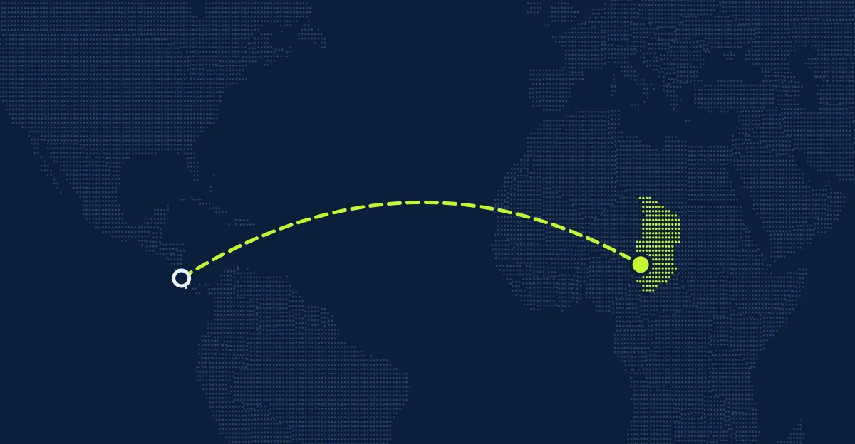 Costa Rica → Chade