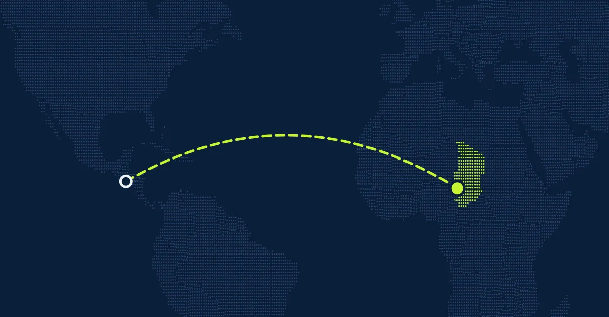 Salvador → Tchad
