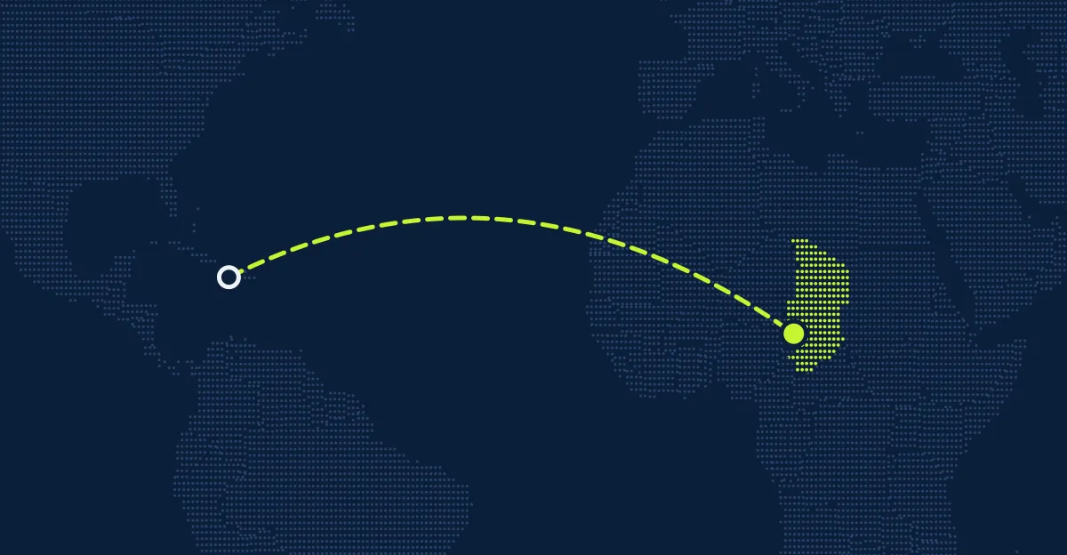 Haiti → Chade