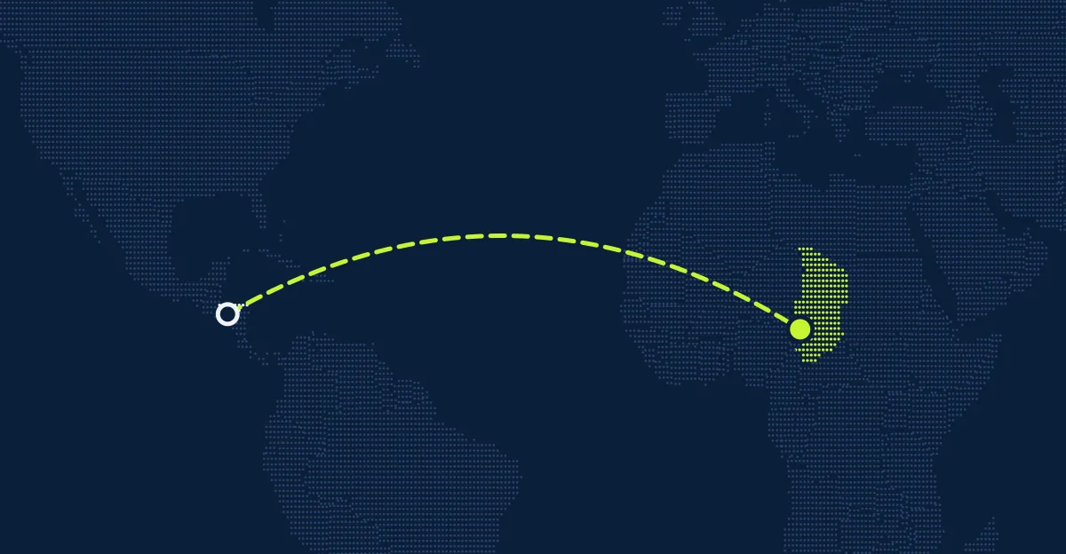 Honduras → Chade