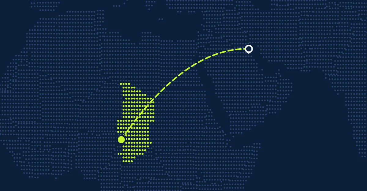 Kuwait → Chade