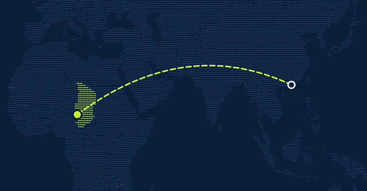 Macau, RAE da China → Chade