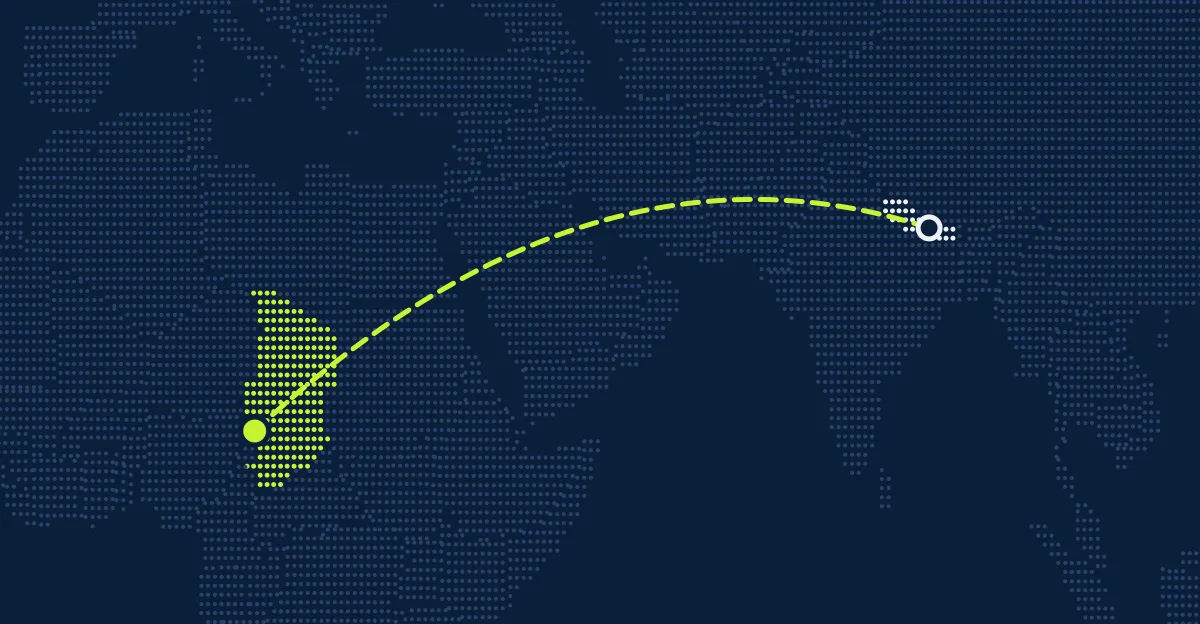 Nepal → Chad