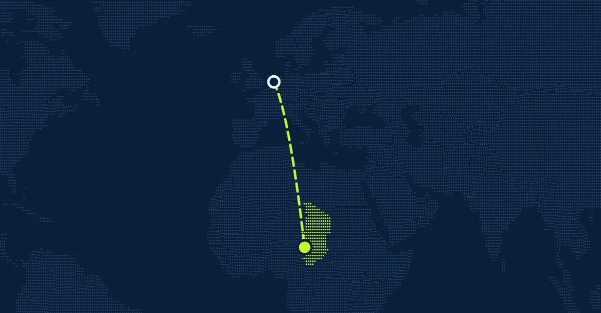 Países Baixos → Chade