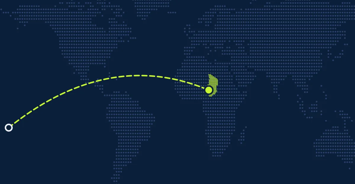 Samoa → Chad