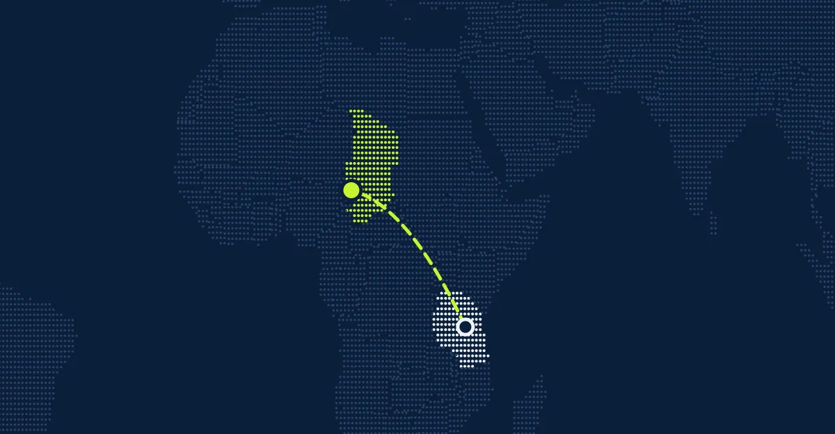 Tanzanie → Tchad