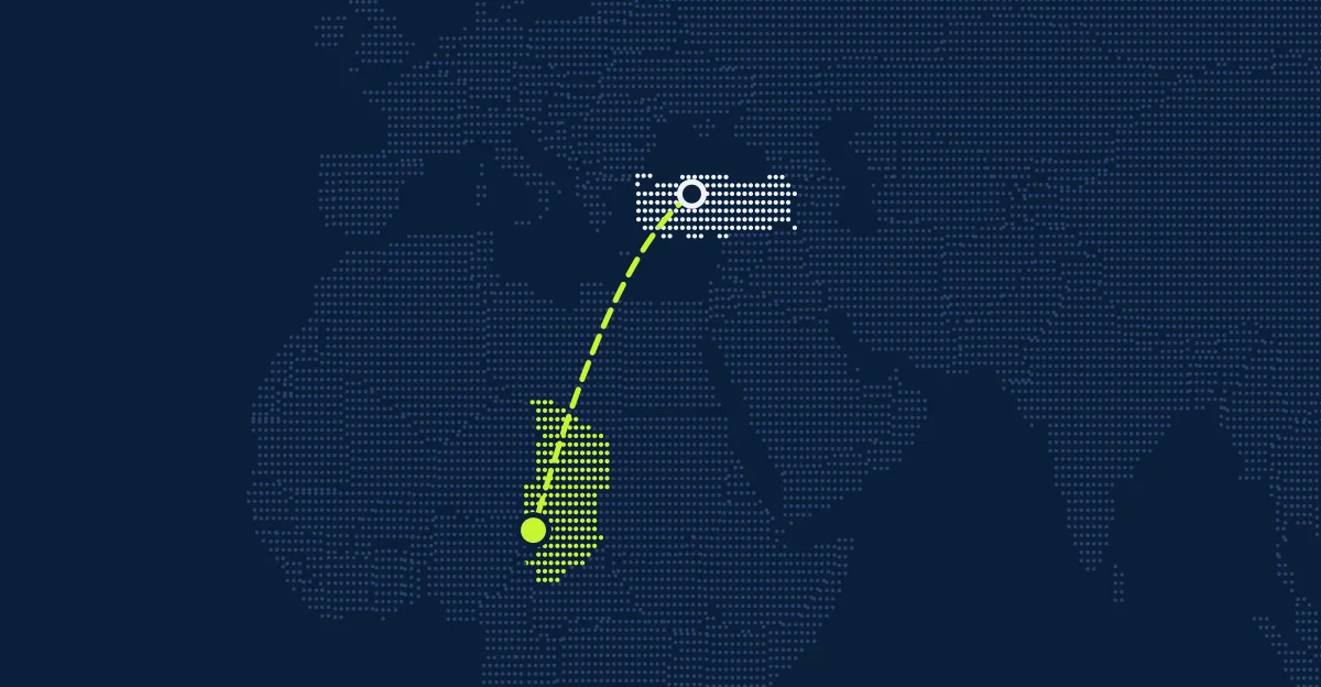 Turquia → Chade