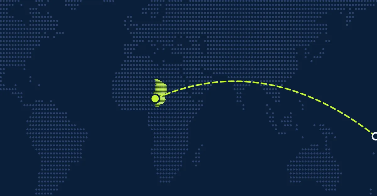 Tuvalu → Chade