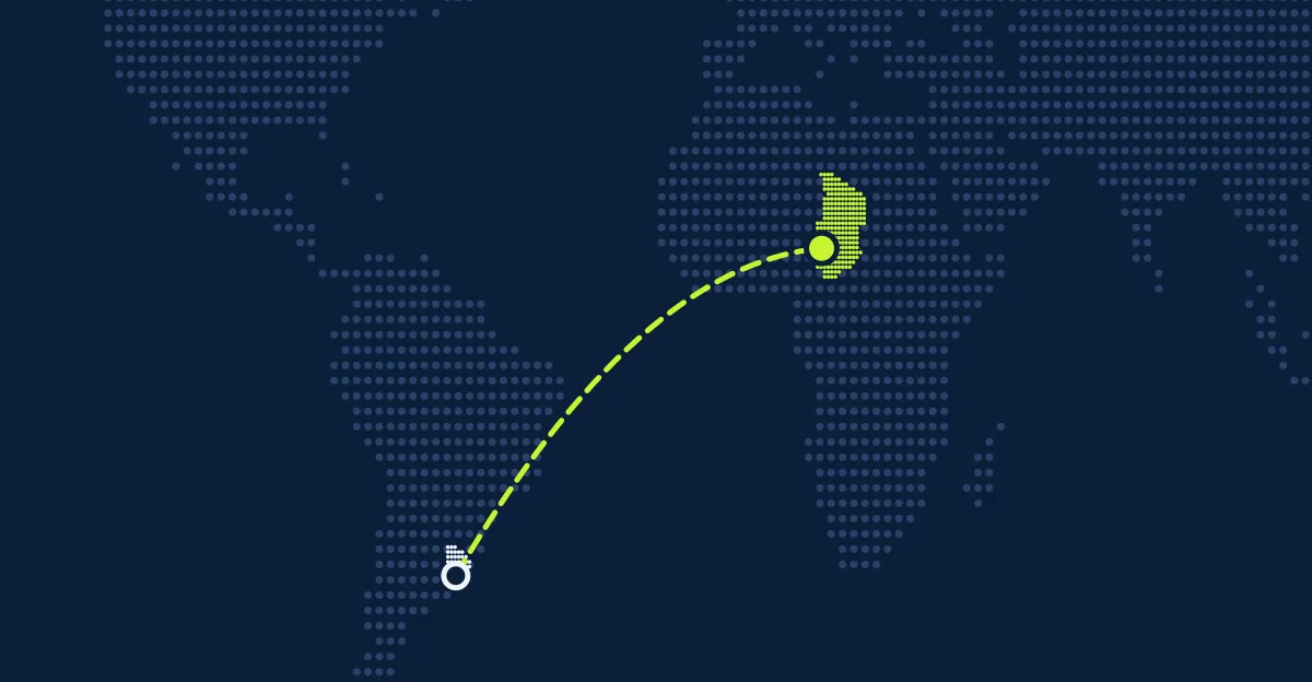 Uruguai → Chade