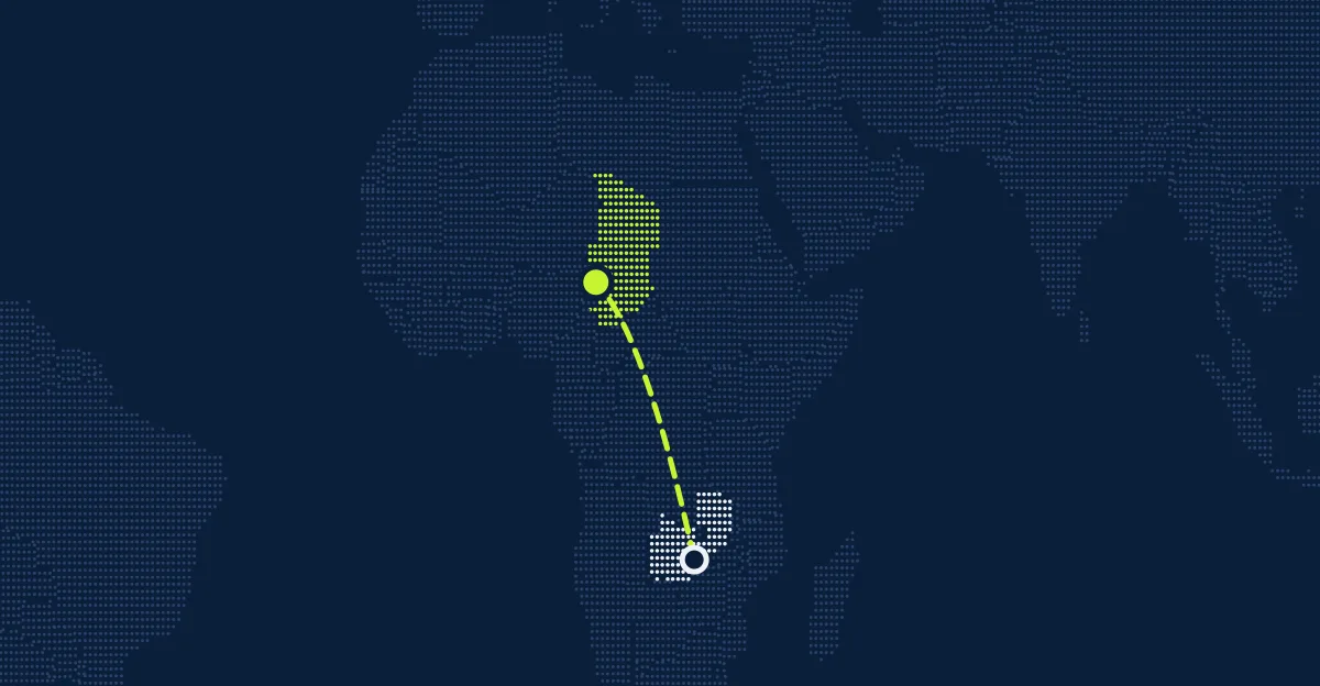 Zambia → Chad
