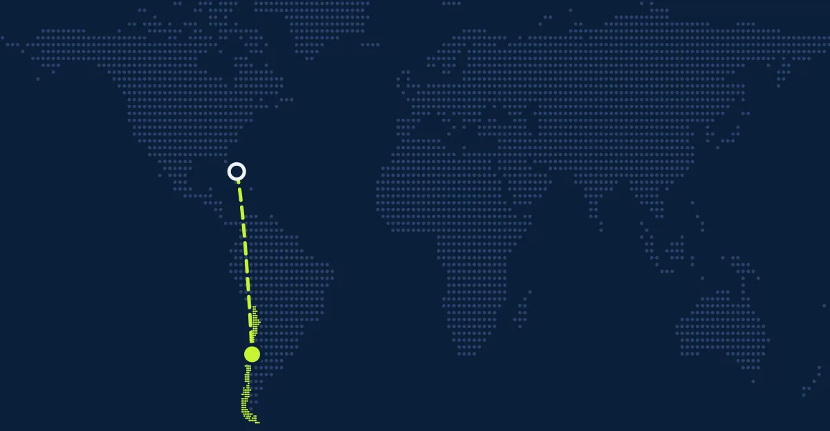 Bahamas → Chile