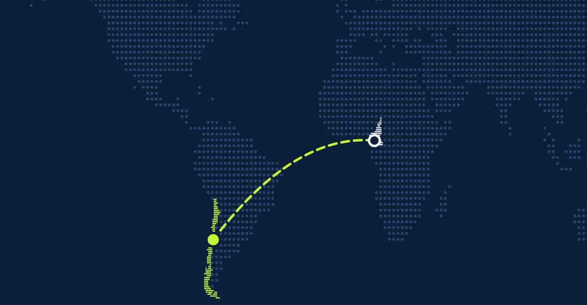 Kamerun → Şili