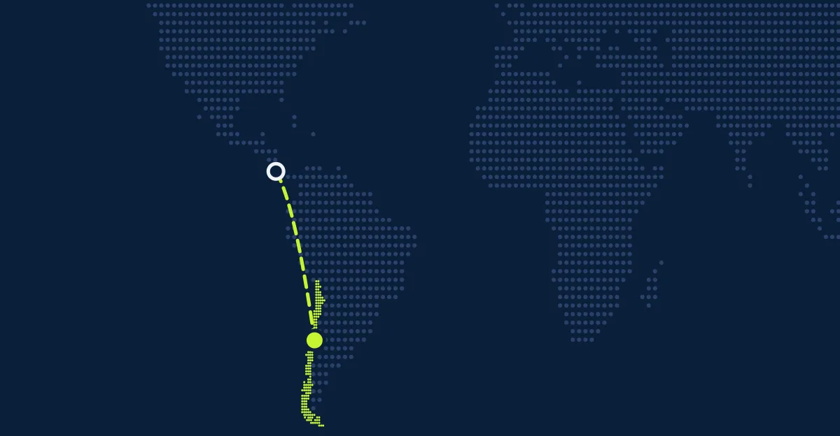 Costa Rica → Chile