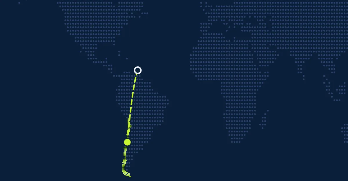 Granada → Chile
