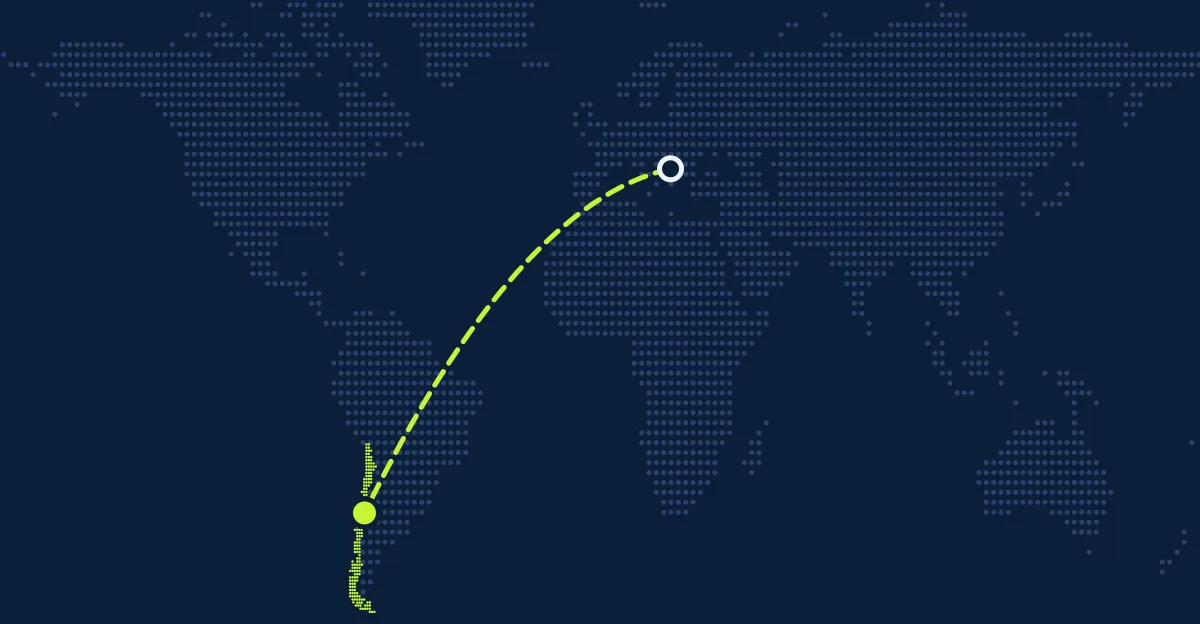 Kosovo → Chile