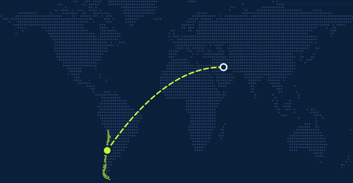 Kuwait → Chile